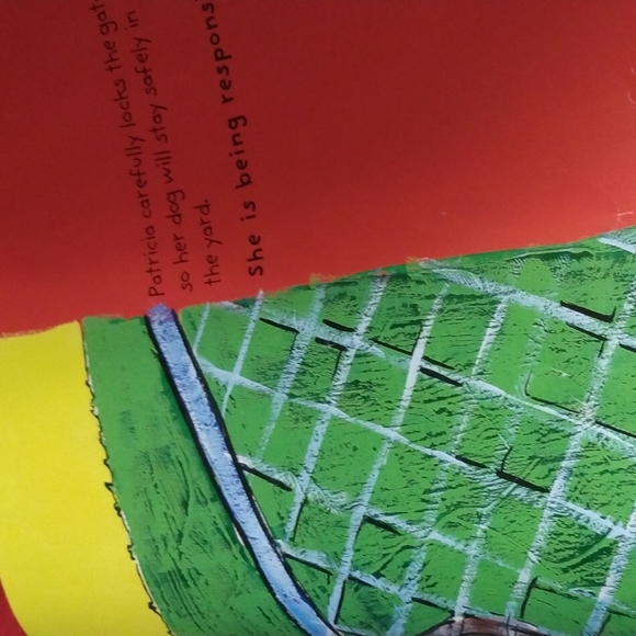 Being Responsible. A Book about responsibility. - Picture 12 of 16